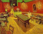 文森特 威廉 梵高 : 夜晚的咖啡馆